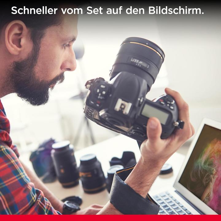 Produktbild SANDISK Extreme PRO UHS-II V90 (256 GB, SDXC, U3, UHS-II)