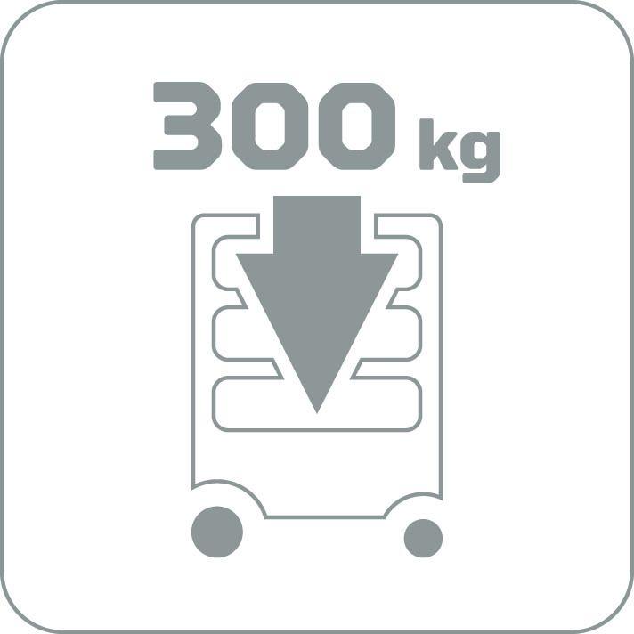 Actual product image GED Tool trolley workster smartline (1 x)