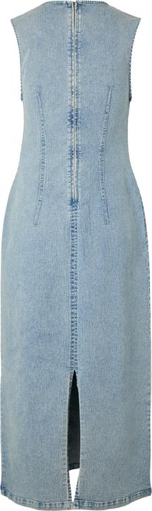 Produktbild Pieces PCFRANNA JEANS Maxikleid (L)