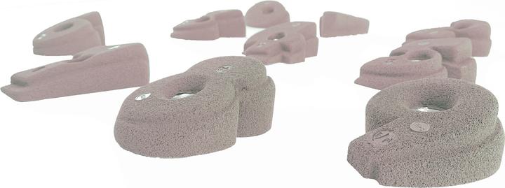 Produktbild Entre Prises Klettergriffe Numbers (Grey)