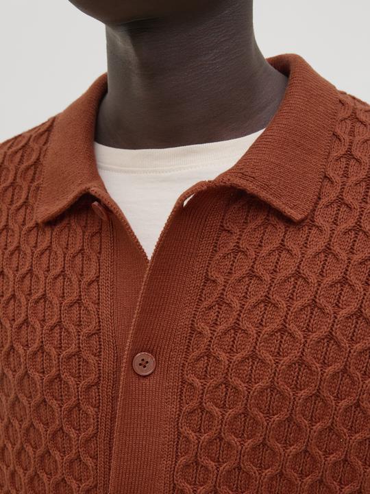 Produktbild Jack & Jones Einfarbig Poloshirt Poloshirt (XXL)