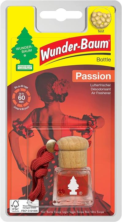 Produktbild Wunder-Baum Duftflasche Passion