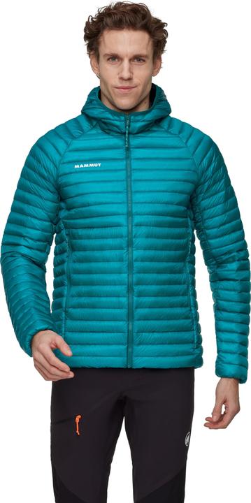 Actual product image Mammut Aenergy IN Hooded Jacket Men (L)