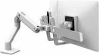 Actual product image Ergotron HX Monitor Arm mit patentierter CF-Technologie (Table, 49")