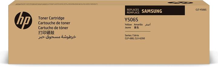 Produktbild Samsung Clt-Y506s (Y)
