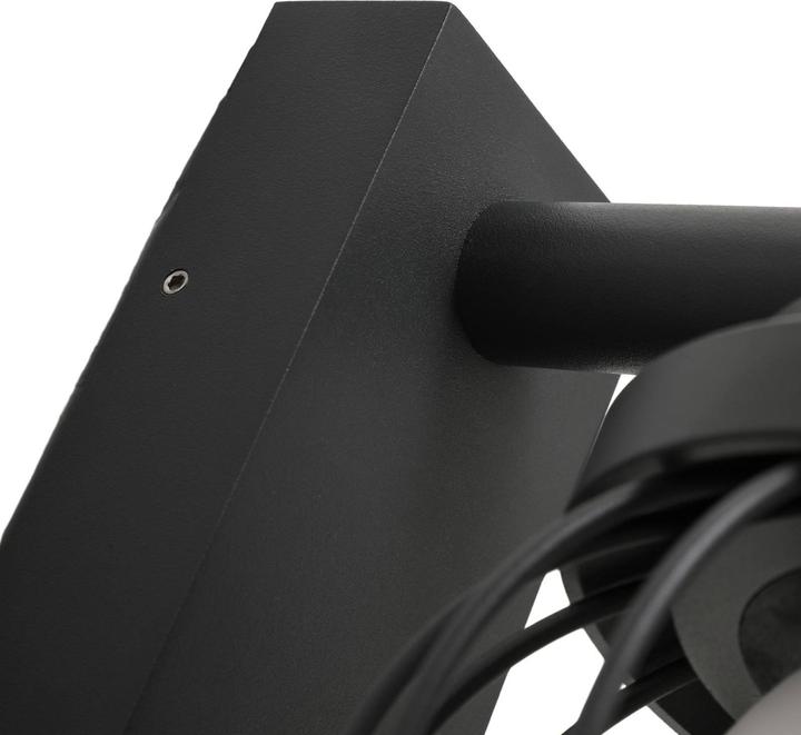 Actual product image Lucande Chandan outdoor wall light 30.1cm with sensor (E27, IP54)