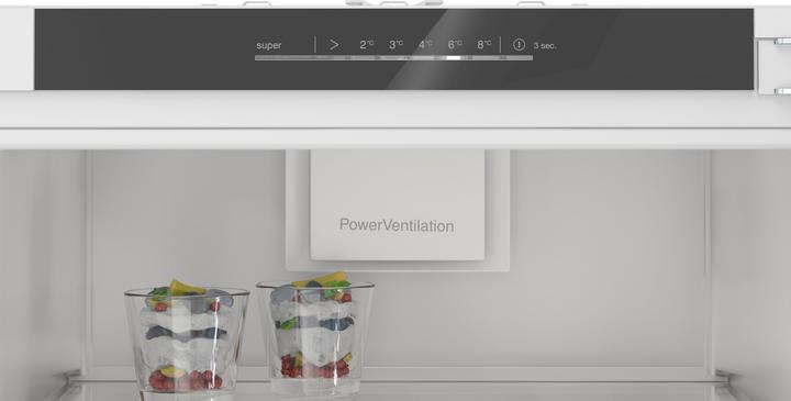 Produktbild Siemens KI81REDD0 Kühlschrank Einbau Festtürmontage weiss (310 l)