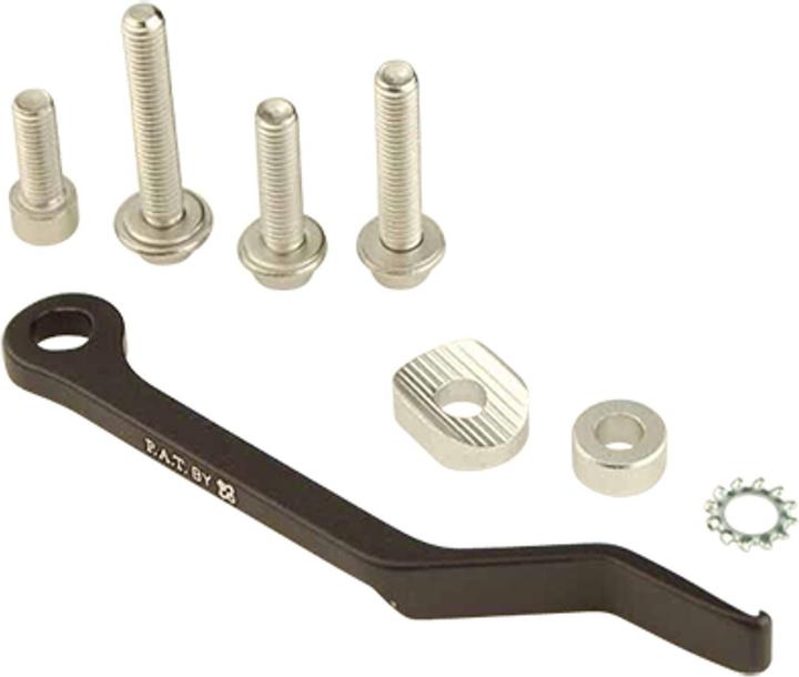 Actual product image Sélection CGN Mounting bracket