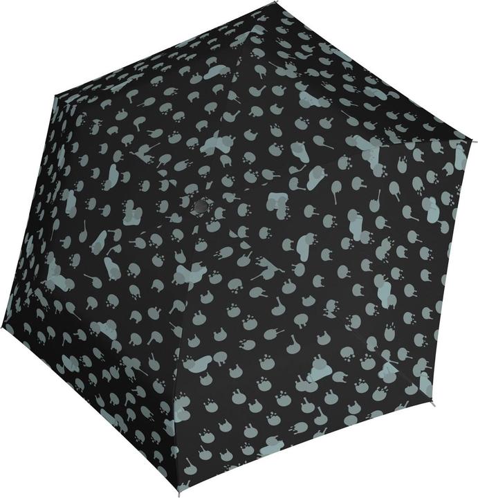 Jour de pluie noir, Noir
