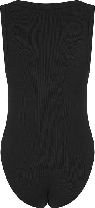 Actual product image Urban Classics Women's ribbed tank bodysuit (S)