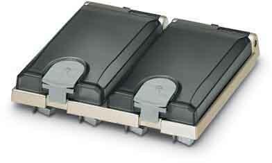 Actual product image Phoenix Contact VS-SI-EB-EMV-2 - Mounting frame