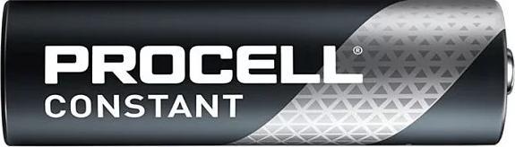 Productafbeelding Duracell Batterij Constant - AA Mignon LR06 Doos à 10 stuks (10 Pcs., AA, 3016 mAh)