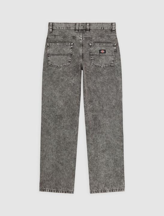 Produktbild Dickies Thomasville Denim Pant Light Gray Wash (34)