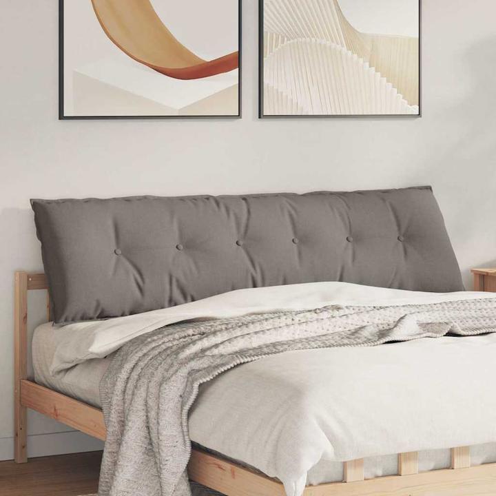 Produktbild vidaXL Rücken Kissen (180 x 50 cm)