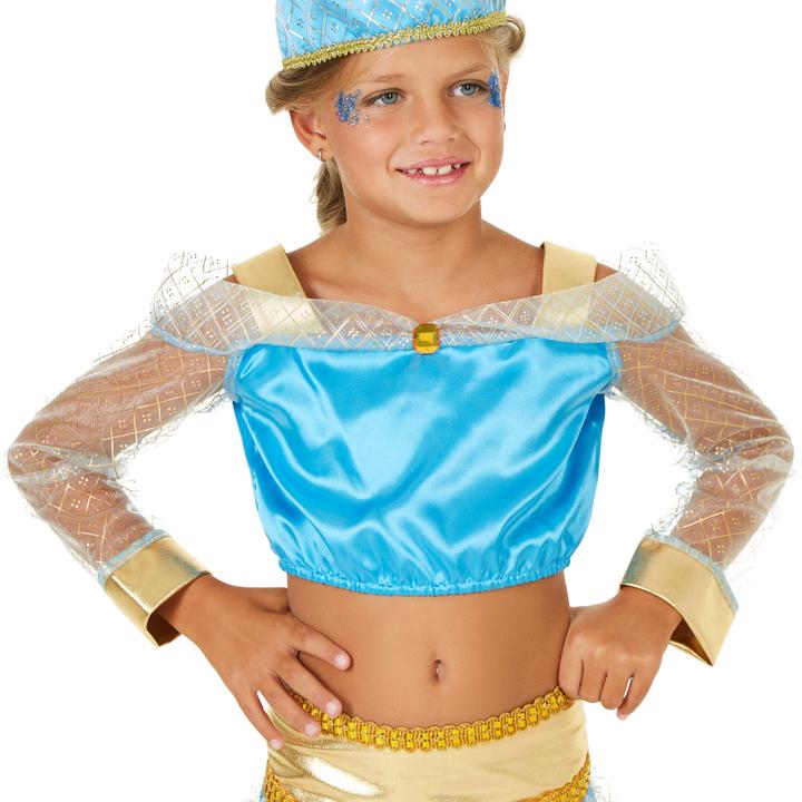 Actual product image Dressforfun Girl costume orient princess (164)