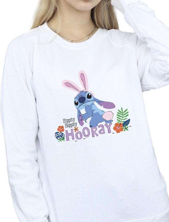 Produktbild Disney Lilo & Stitch Hippity Hop Stitch Sweatshirt (L)