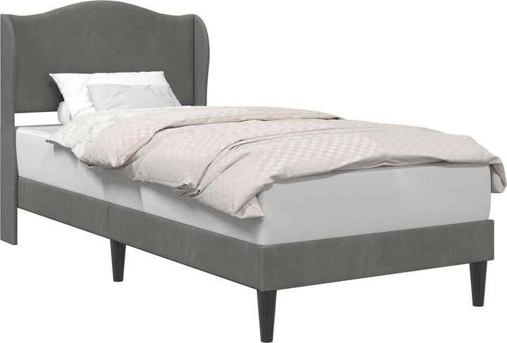 Produktbild vidaXL Moderner Bettrahmen (80 x 200 cm)