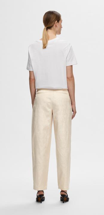 Produktbild Selected High Waist Straight Leg Hose