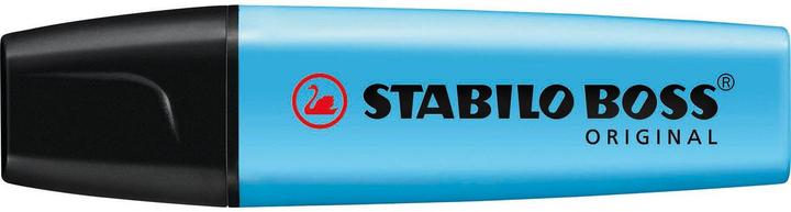 Produktbild STABILO BOSS ORIGINAL Textmarker (4x)