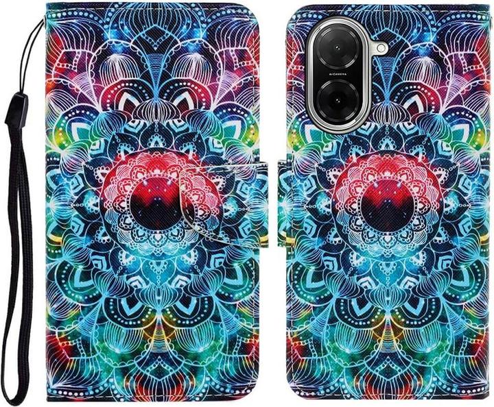 Actual product image Cover-Discount Galaxy S25 FE - Wallet Case with motif (Xiaomi Redmi 5)