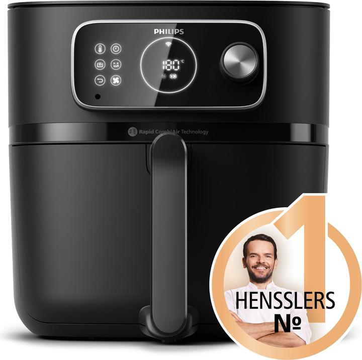 Produktbild Philips Airfryer XXL 7000 series HD9875/90