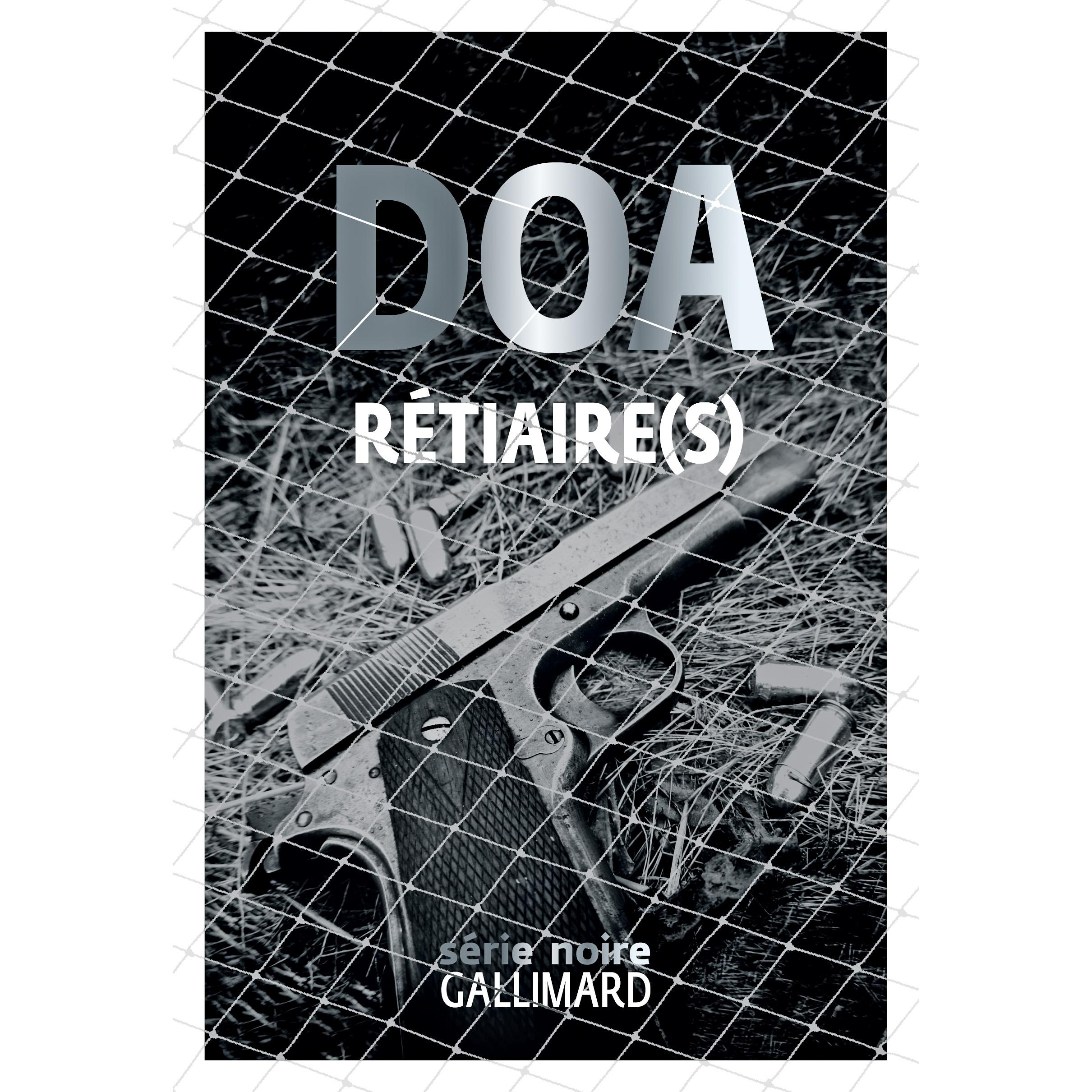 Thumbnail - Rétiaire(s), Belletristik von Doa