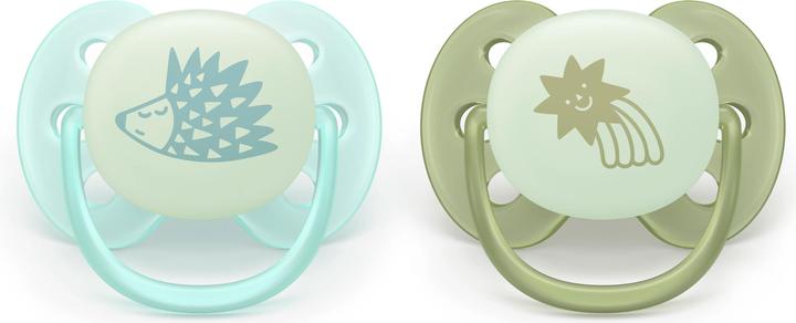 Produktbild Philips Avent Ultra soft (2x, 0 - 6 Monate)