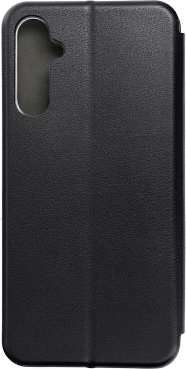 Produktbild OEM Kunstleder Klapptasche für Samsung Galaxy A34 5G - Schwarz (In Massen) (Samsung Galaxy A34 5G)