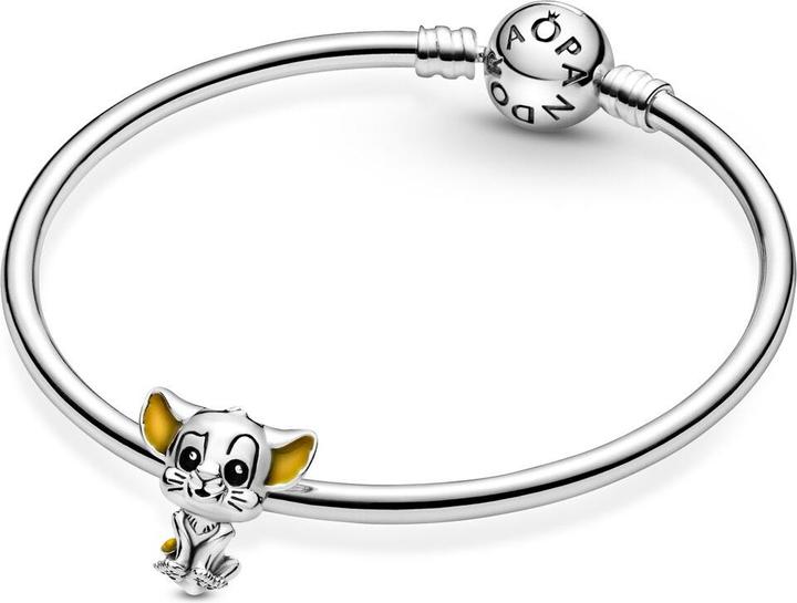 Image du produit Pandora Charm Simba de Disney (Argent 925)