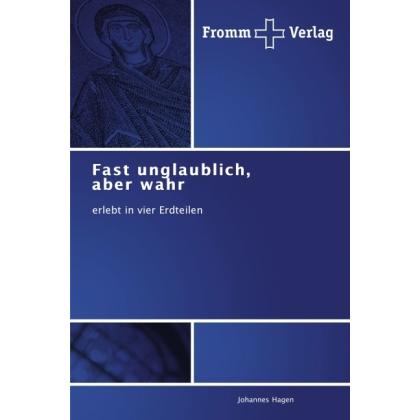 Fast unglaublich, aber wahr, Ratgeber