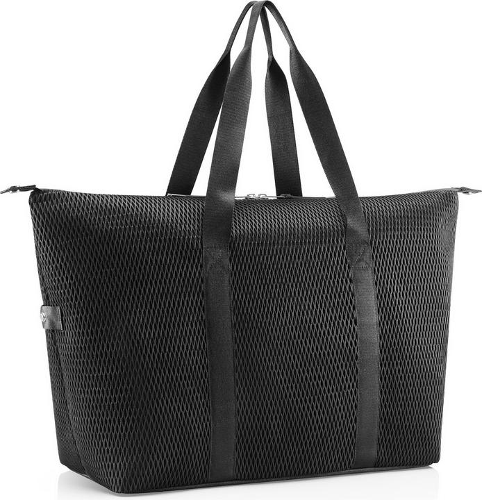 reisenthel extralite weekender L mesh black (42 l)