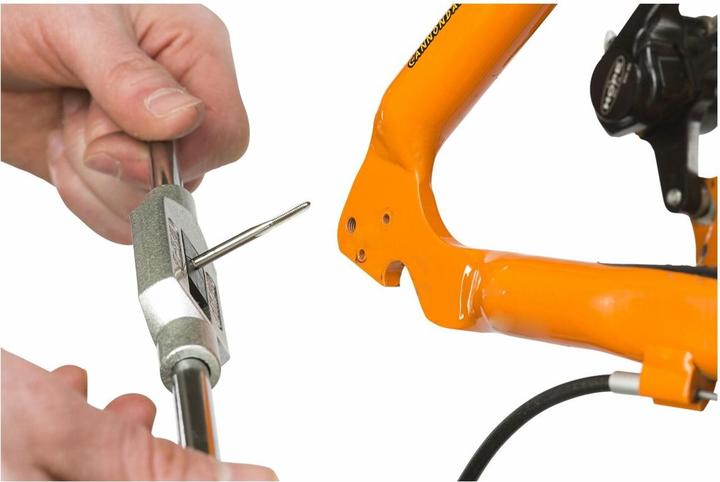 Produktbild VAR Handgewindebohrer 1 Stück M3 x 0.5 mm CD-04100-03