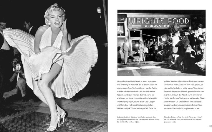 Produktbild Marilyn (Deutsch, Chiara Pasqualetti Johnson, 2025)