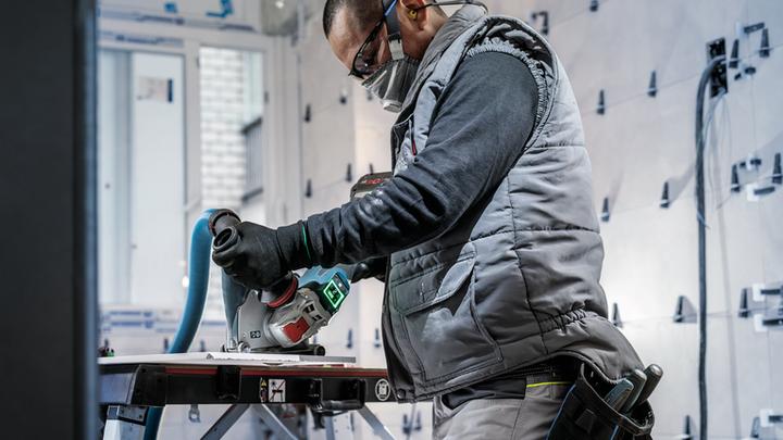 Produktbild Bosch Professional Zubehör PRO Ceramic X-Lock Diamanttrennscheibe, 115 x 22,23 mm, 22,23 mm