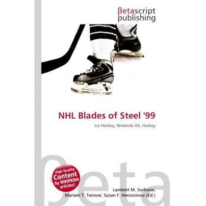 NHL Blades of Steel '99, Ratgeber
