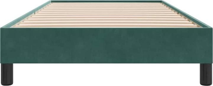 Produktbild vidaXL Boxspringbett (100 x 210 cm)