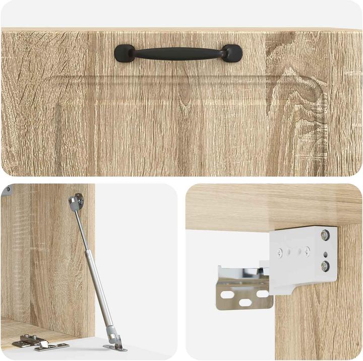 Image du produit vidaXL TV-Ständer (78.50 x 31 x 30 cm)