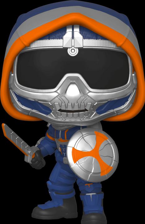 Image du produit Funko POP! - Black Widow: Taskmaster with Shield
