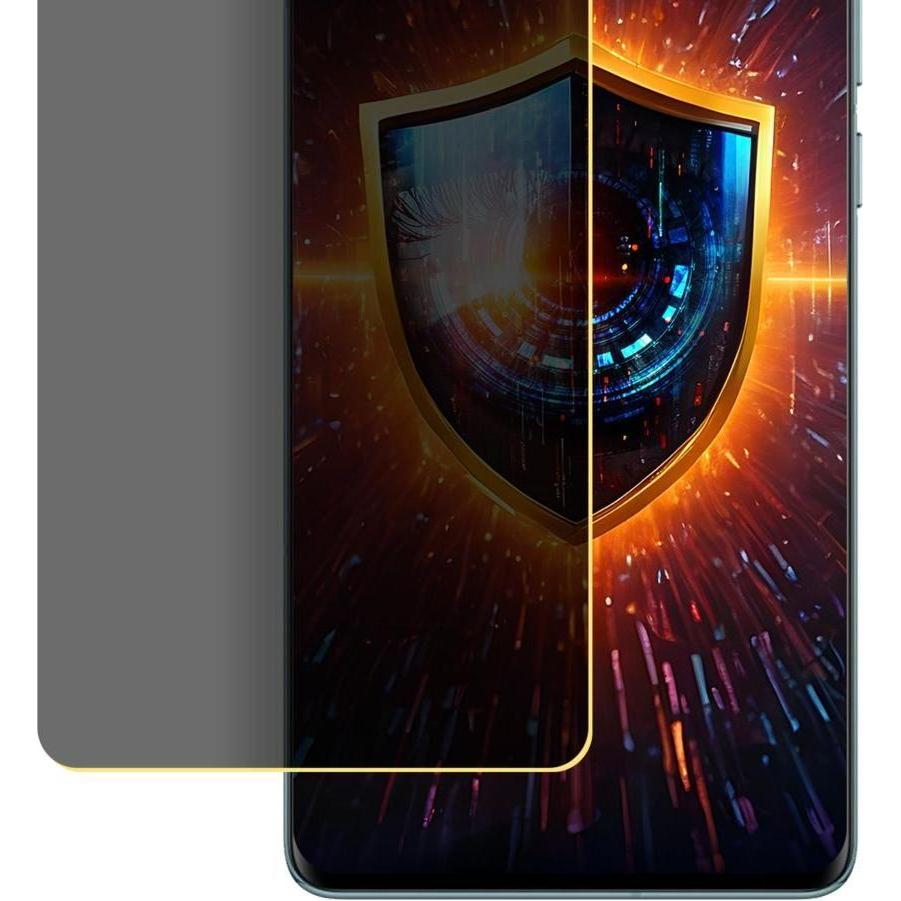 3Mk Trasparente Folia Ochronna Prywatyzujä Ca Matowa Silky Matt Privacy Na Vivo X100 Pro (Vivo X100 Pro), Pellicola Protettiva Smartphone,