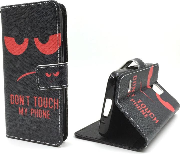 Actual product image König Design Protection Mobile Case for Samsung Galaxy S5 Mini Case Cover Wallet Case New (Samsung Galaxy S5 Mini)