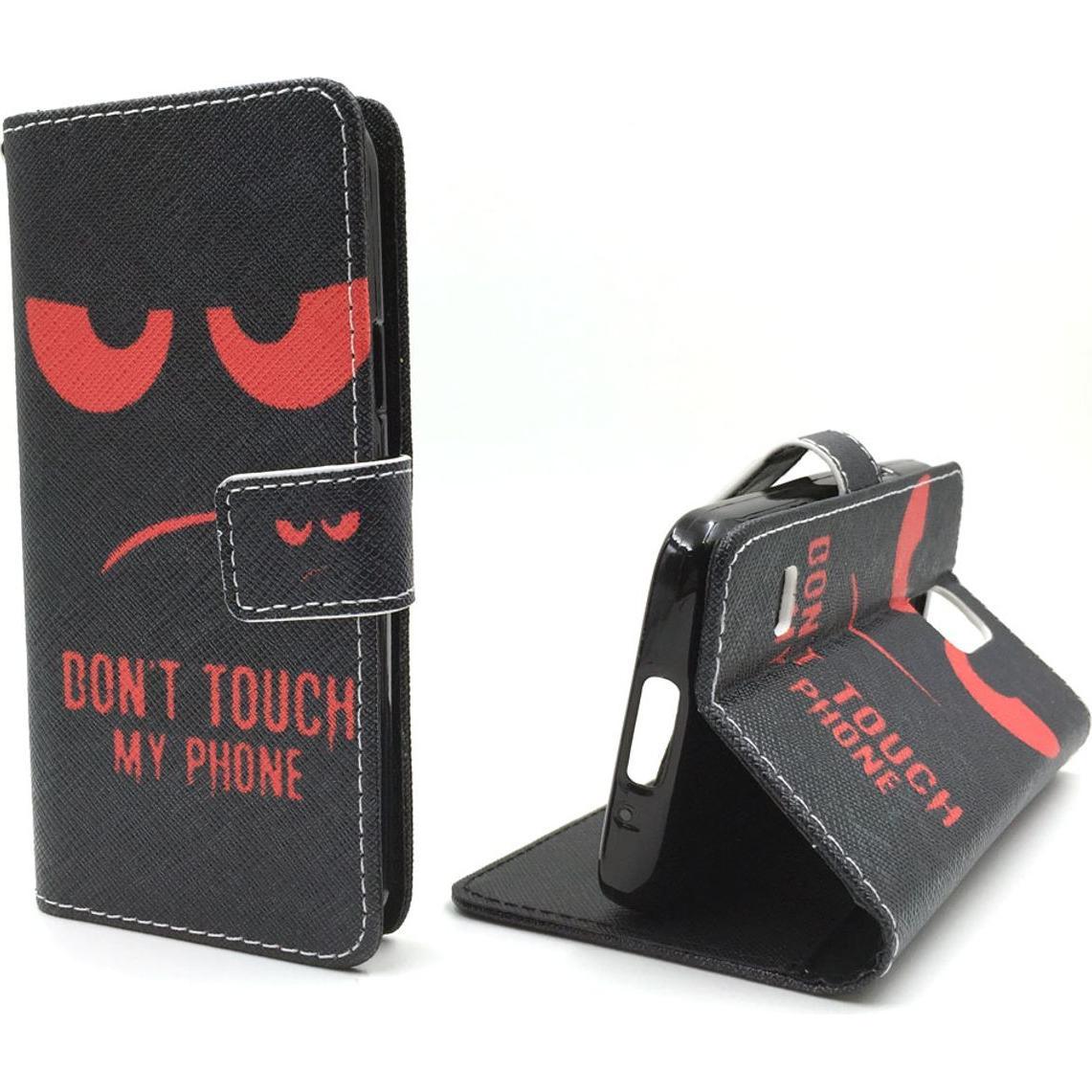 Thumbnail - König Design Schutz Handy Hülle für Samsung Galaxy S5 Mini Case Cover Tasche Wallet Etui Neu (Samsung Galaxy S5 Mini), S...