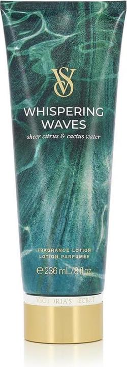 Produktbild Victoria's Secret Whispering Waves Parfümierte Lotion - 236 ml (Körperlotion, 236 ml)