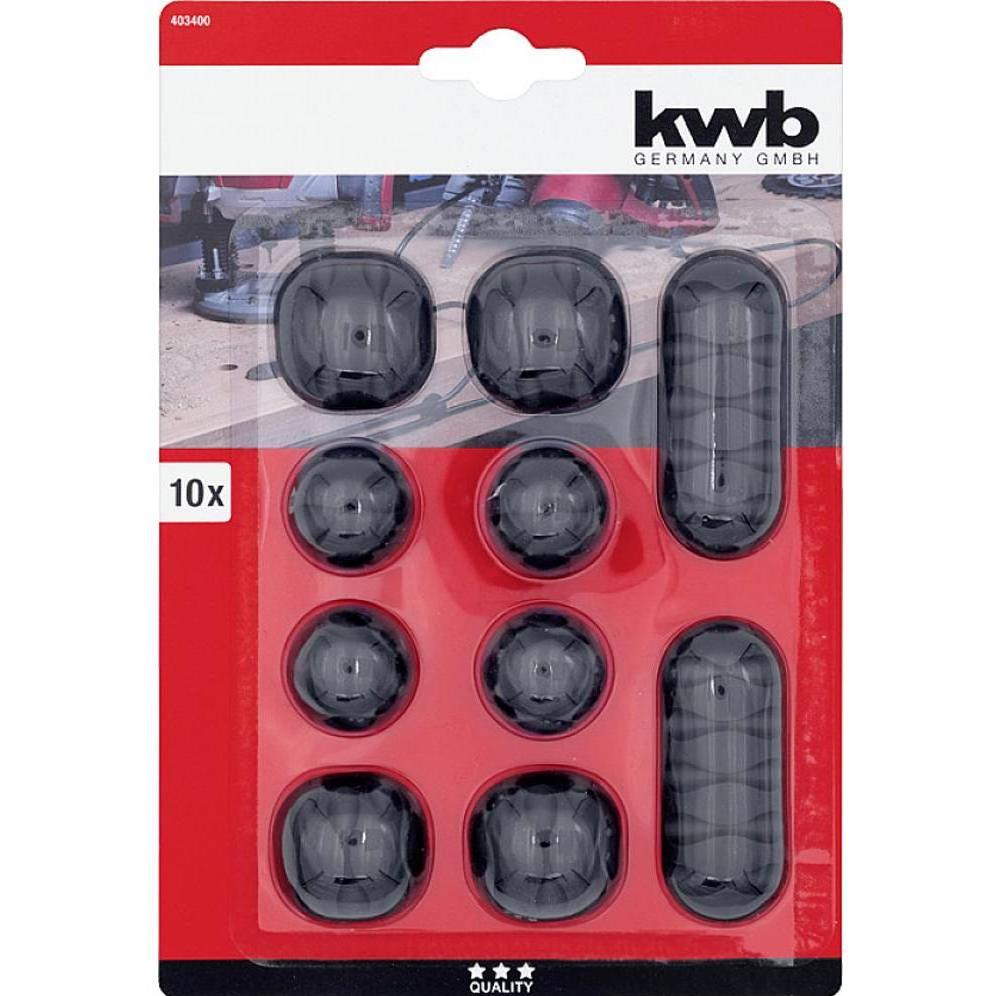 Thumbnail - kwb, Kabelhalter, Kabelhalter-Sortimentsbox 403400 10 St.