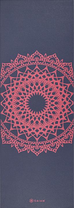 Produktbild Gaiam 4 mm Classic Printed Yoga Mat (4 mm)