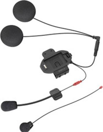 Produktbild Sena Halterung mit HD-Lautsprechern zu SF-Serie (SF1/SF2/SF4)