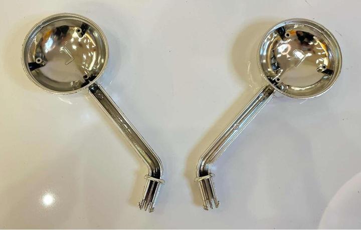 Jamara Specchio retrovisore cavalcabile Vespa VE2