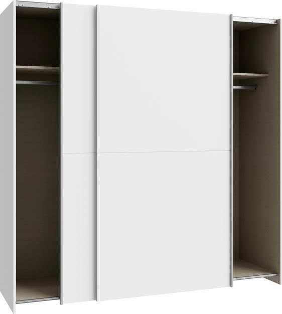 Produktbild Forte Paide (170.5 x 61.5 x 190.5 cm)