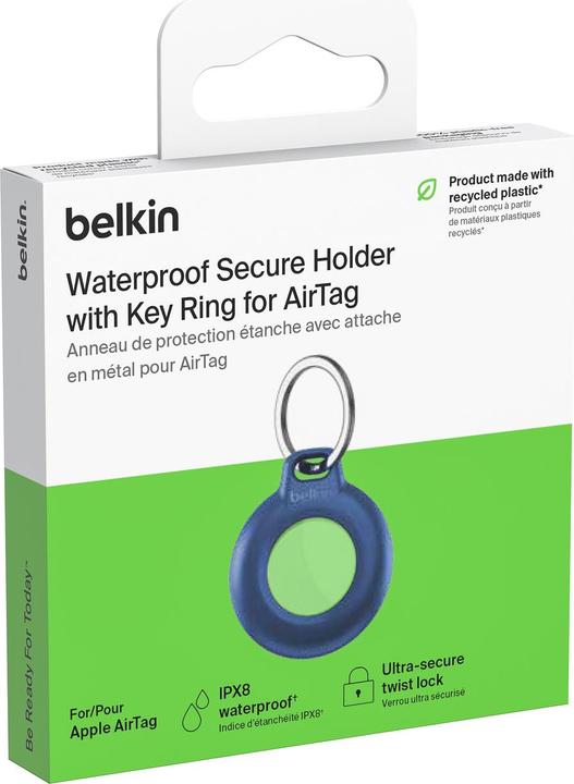 Image du produit Belkin Porte-étiquette sécurisé