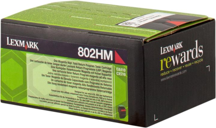 Immagine prodotto Lexmark 80c2hm0 (M)