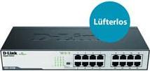 Produktbild D-Link Dgs-1016d (16 Ports)